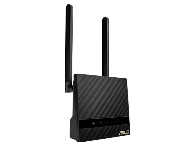 ASUS 4G-N16 N300 Wi-Fi ruter 