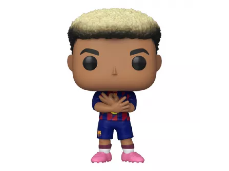 Funko POP! Football: Barcelona