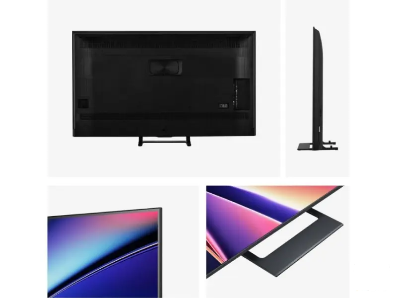 Hisense 75E8Q smart TV 75″