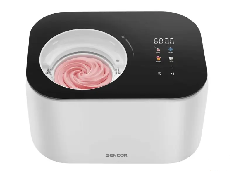 SENCOR SIC 3000WH aparat za sladoled 