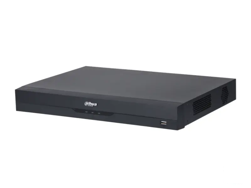DAHUA NVR5216-EI2 16CH 1U 2HDDs WizSense Network Video Recorder 