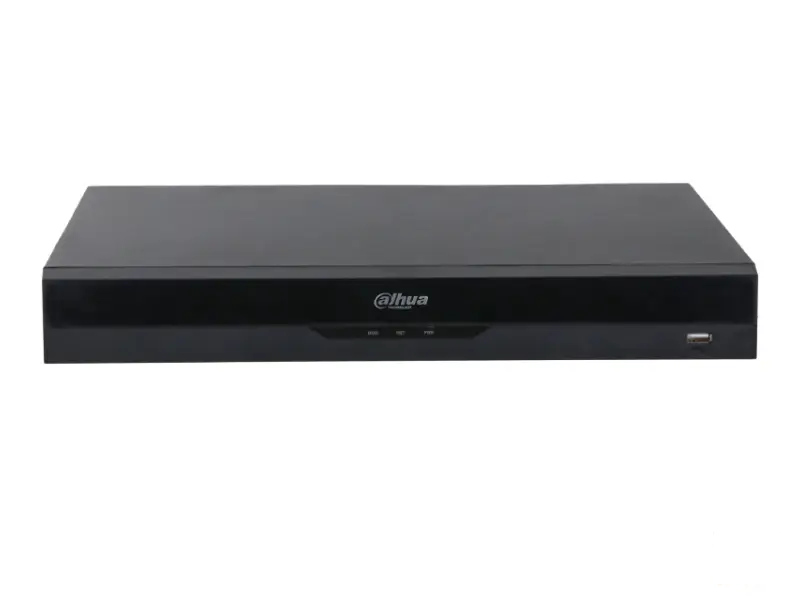 DAHUA NVR5216-EI2 16CH 1U 2HDDs WizSense Network Video Recorder 