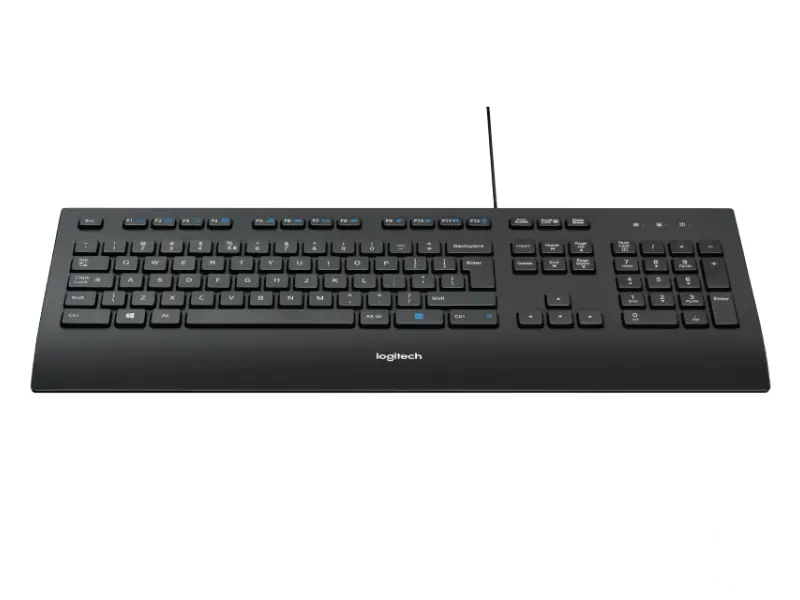LOGITECH K280E USB US tastatura 