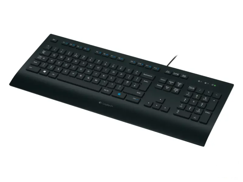 LOGITECH K280E USB US tastatura 