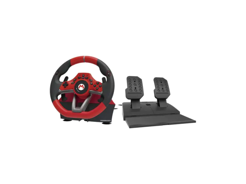 Hori Mario Kart Racing Wheel PRO Deluxe