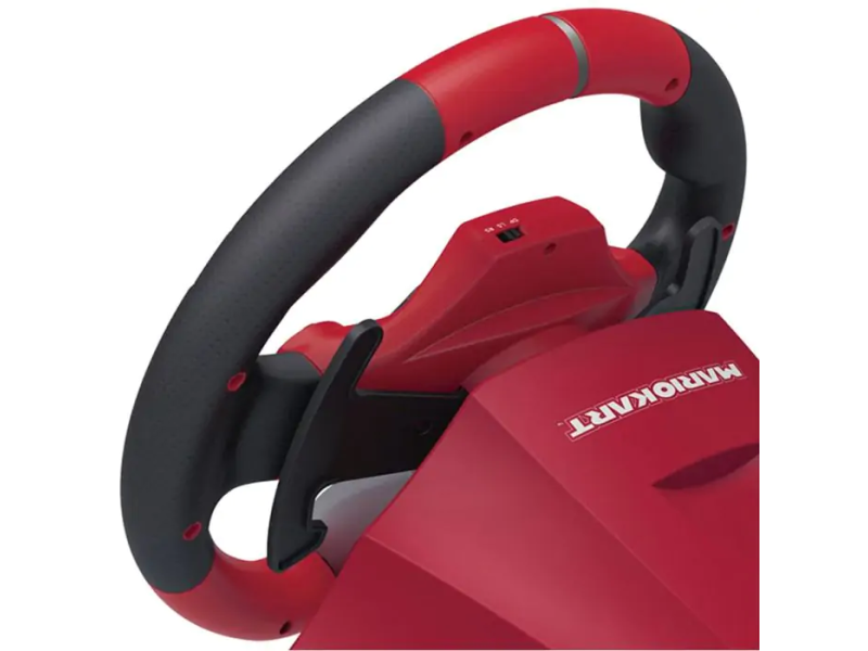 Hori Mario Kart Racing Wheel PRO Deluxe