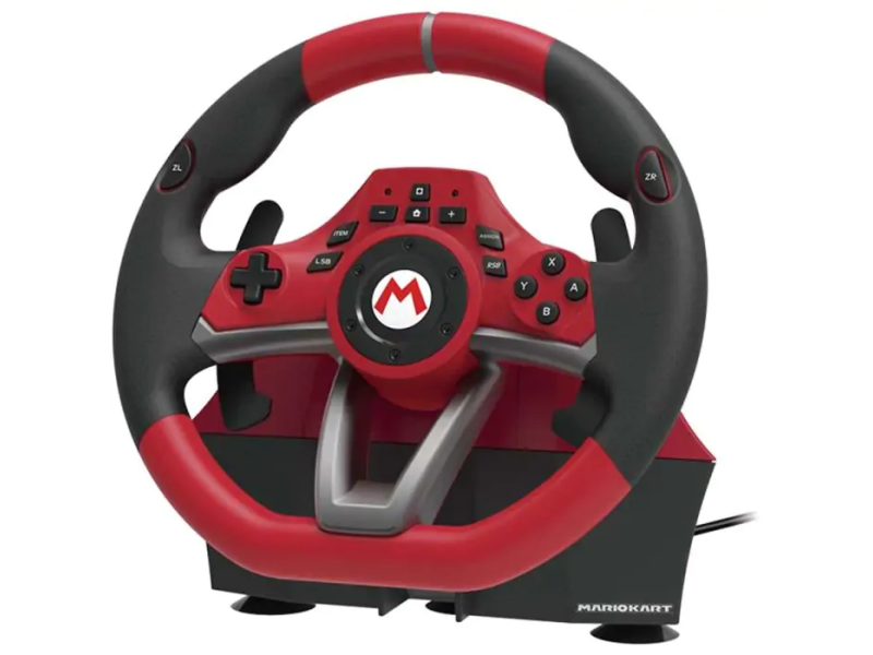 Hori Mario Kart Racing Wheel PRO Deluxe