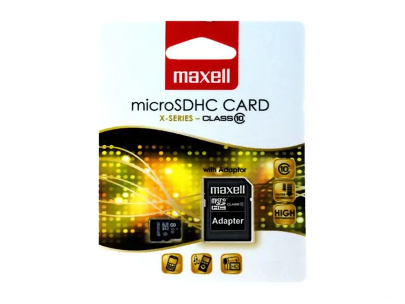Maxell Micro SDHC 128gb class 10