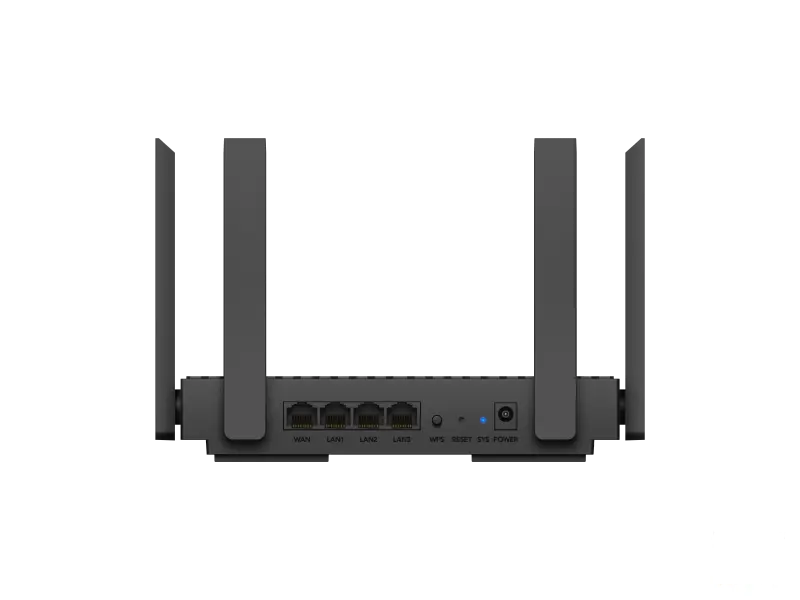 CUDY Router WR1500 AX1500 Gigabit Wi-Fi 6 Mesh
