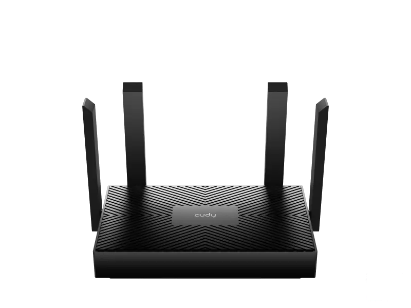 CUDY Router WR1500 AX1500 Gigabit Wi-Fi 6 Mesh