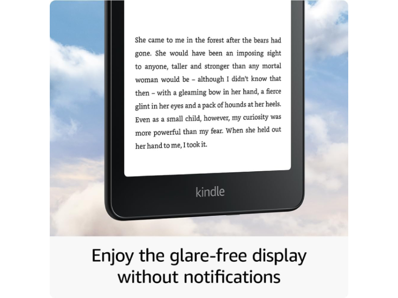 AMAZON Kindle 7 inča Signature Edition 32GB 2024 (B0CFPN47NY) Black