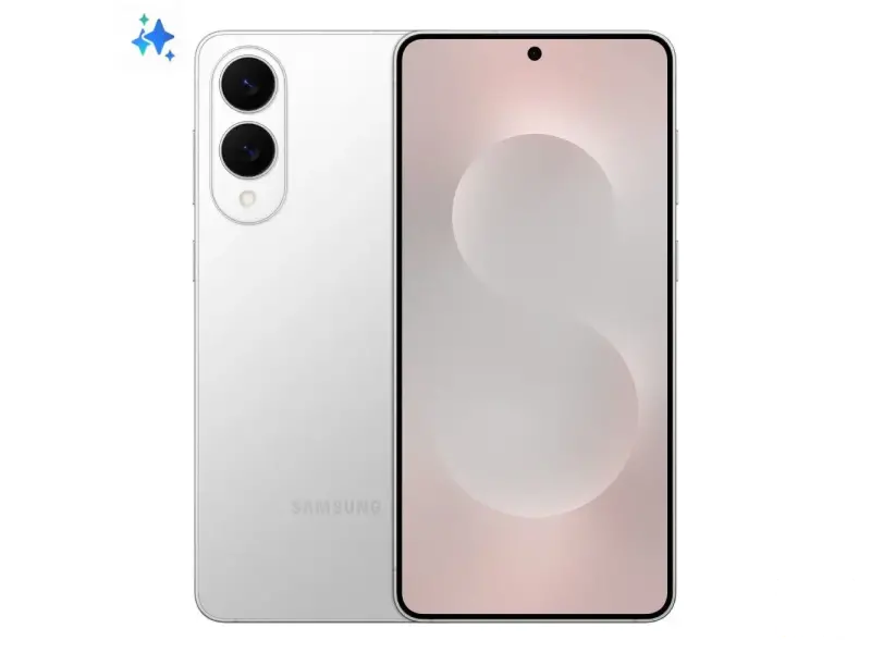 Samsung S937B Galaxy S25 Edge 12/256GB Silver