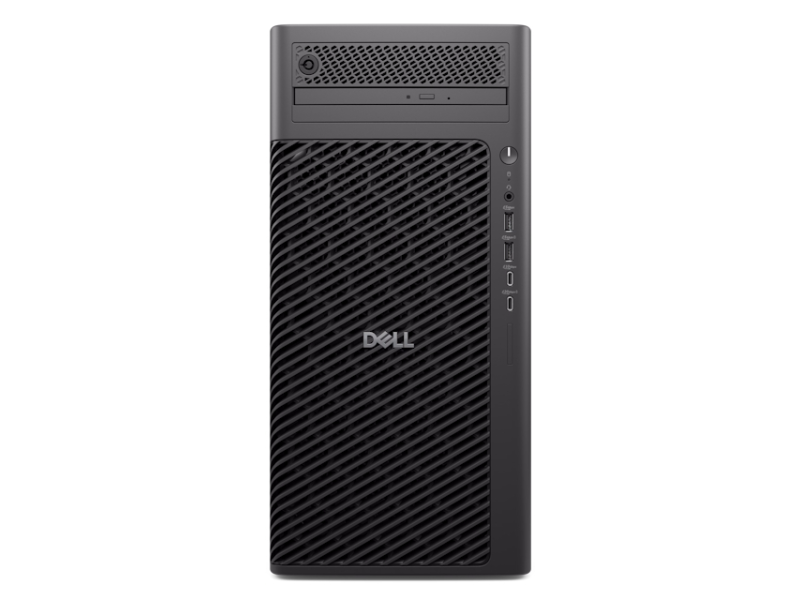 DELL Pro Max Tower T2 Core Ultra 7 265 32GB 1TB SSD RTX A1000 8GB Win11Pro 3yr ProSupport 