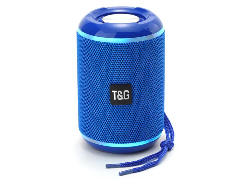 T&G TG291C Bluetooth zvučnik plavi 