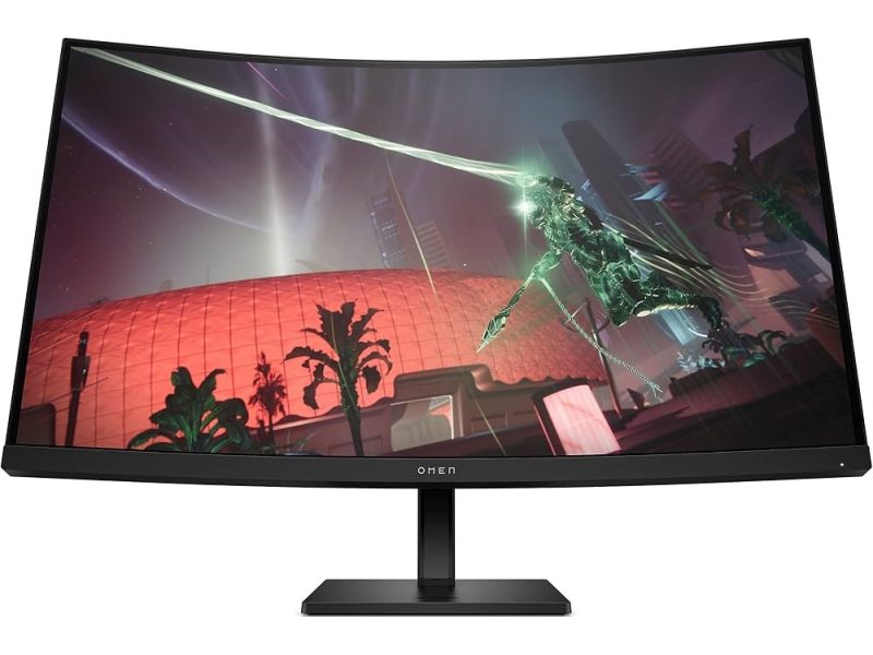 HP OMEN 32c zakrivljeni gaming monitor 31,5″