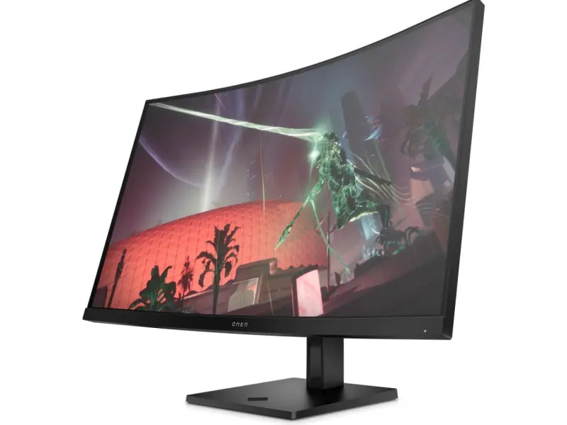 MON HP 32 OMEN QHD Curved, 780K6AA