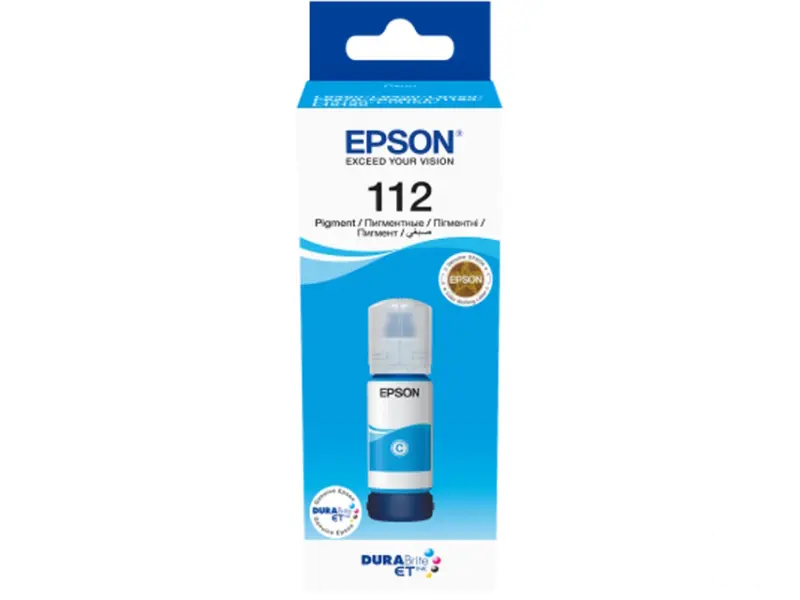 EPSON 112 cyan mastilo 