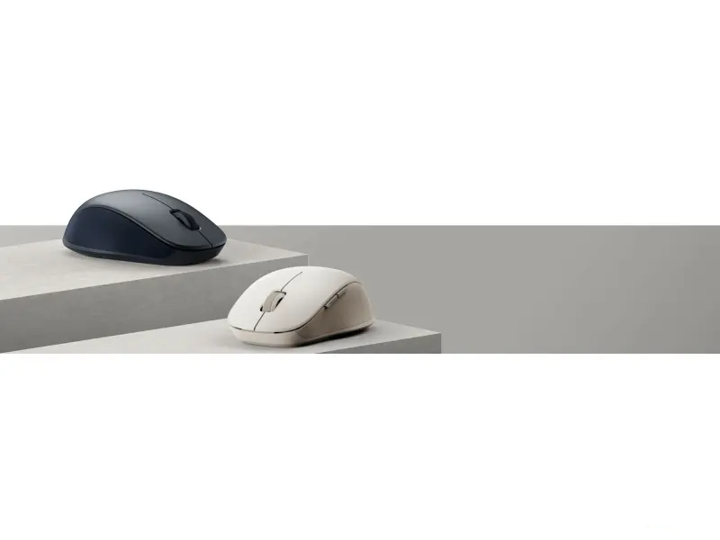 Xiaomi Dual-mode Wireless Mouse 2 (Black)