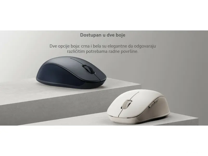 Xiaomi Dual-mode Wireless Mouse 2 (Black)