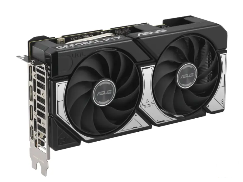 ASUS nVidia GeForce RTX 5060 Ti 16GB DUAL-RTX5060TI-O16G 