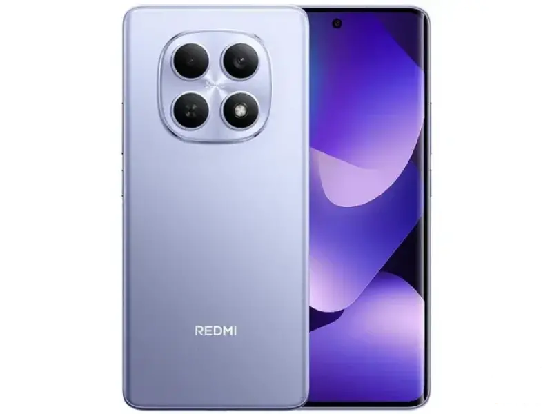 Xiaomi Redmi Note 15 5G 6GB/128GB, ljubicasta