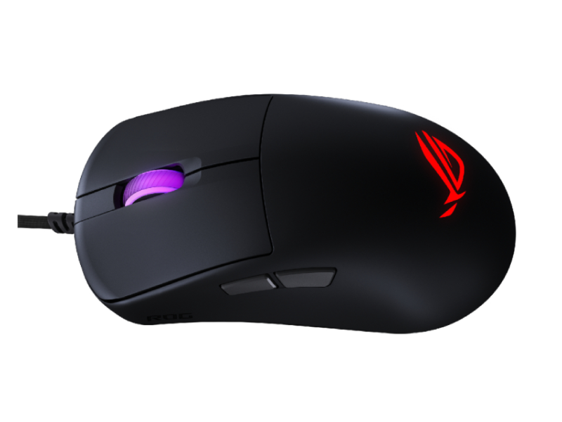 ASUS P524 ROG HARPE MINI CORE  Gaming USB miš crni