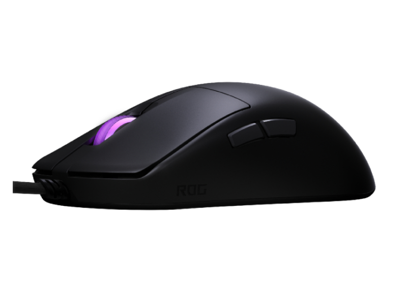 ASUS P524 ROG HARPE MINI CORE  Gaming USB miš crni