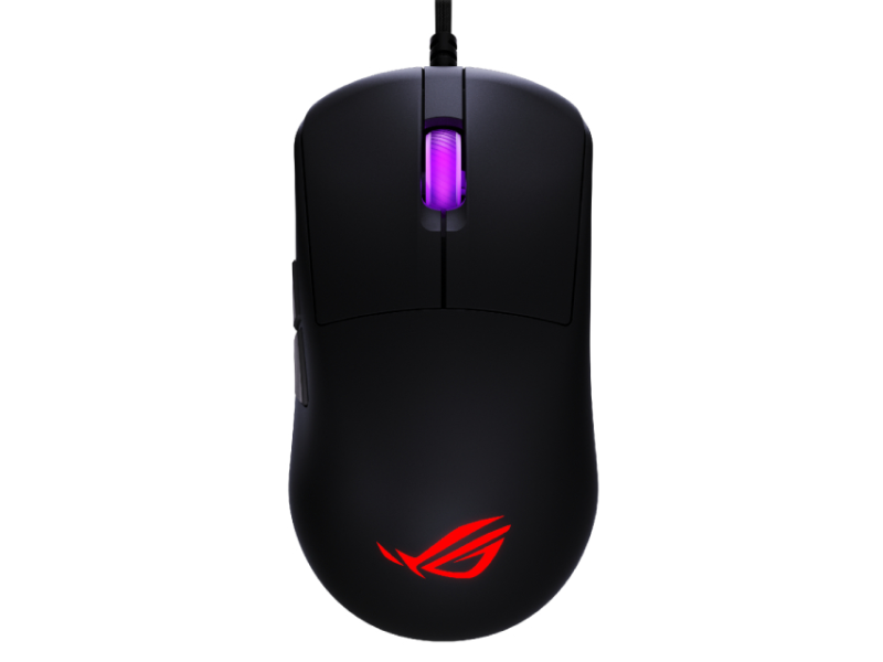 ASUS P524 ROG HARPE MINI CORE  Gaming USB miš crni