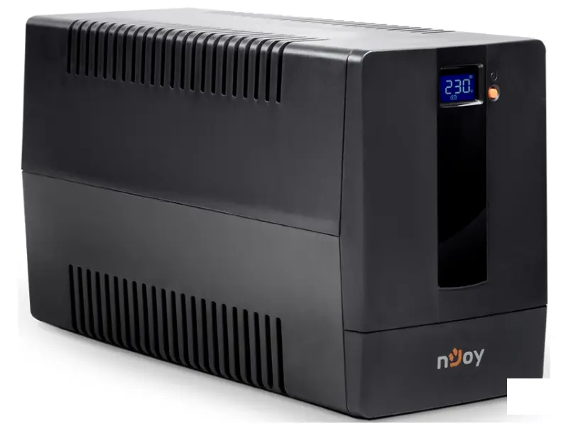 NJOY Horus Plus 1500 900W UPS (PWUP-LI150H1-AZ01B) 