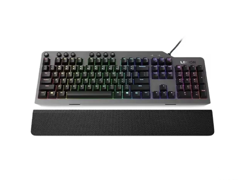 Lenovo GY40T26478 Legion K500 RGB Mehanicka gejmerska tastatura, RGB