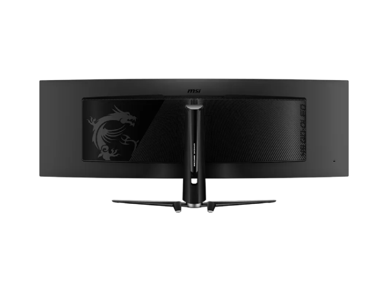 MSI 49 inča MPG 491CQPX QD-OLED DQHD 5120x1440 240Hz FreeSync Premium Pro zakrivljeni gaming monitor