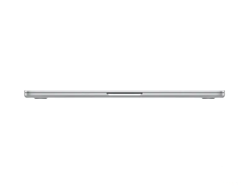 APPLE MacBook Air 13.6 inch M4 10-core CPU 8-core GPU 16GB 256GB SSD Silver (MW0W3) 