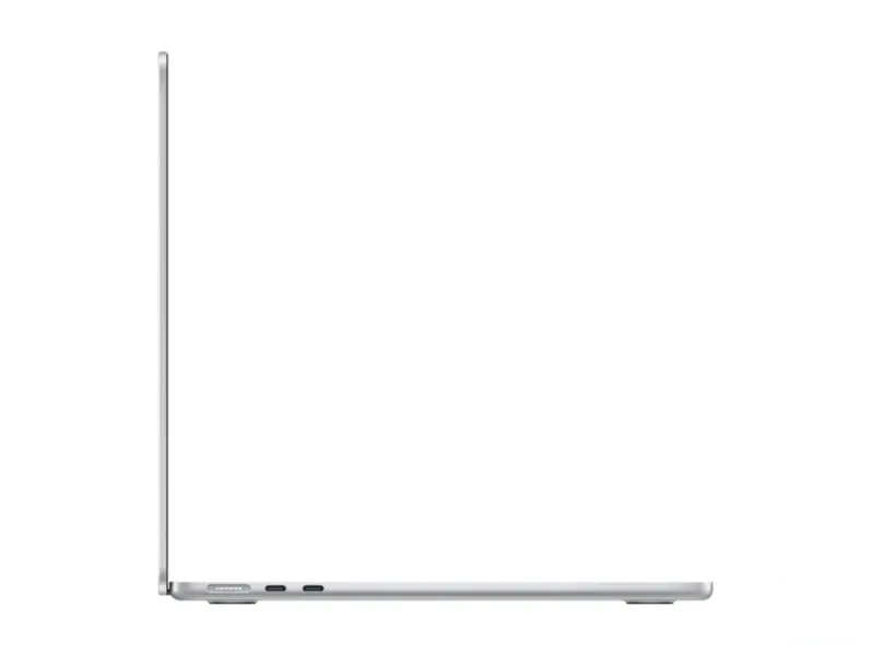 APPLE MacBook Air 13.6 inch M4 10-core CPU 8-core GPU 16GB 256GB SSD Silver (MW0W3) 