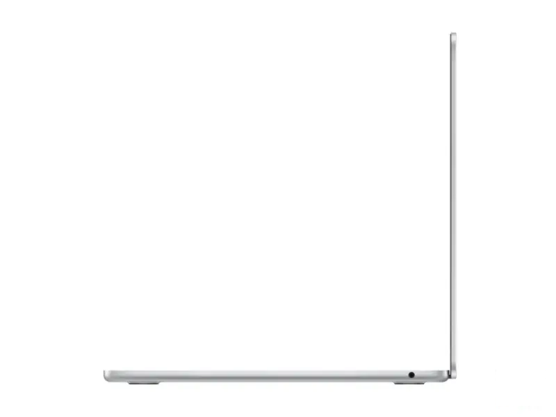 APPLE MacBook Air 13.6 inch M4 10-core CPU 8-core GPU 16GB 256GB SSD Silver (MW0W3) 