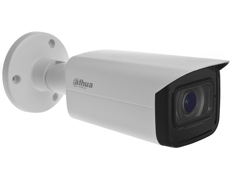 Dahua Kamera HAC-HFW2501TU-Z-A-27135-S2 Analogna Bullet Starlight kamera 5 Mpx, True WDR 120dB, motorizovani objektiv 2.7-13.5 mm, IR domet 80 m, Smart IR, IP67, napajanje 12VDC