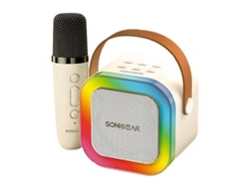 SONICGEAR iOX K200 White iOX K200 White BT zvučnik sa mikrofonom