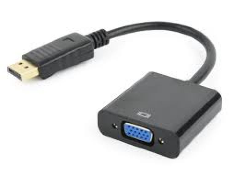 Gembird Adapter DisplayPort (M) to VGA (F)