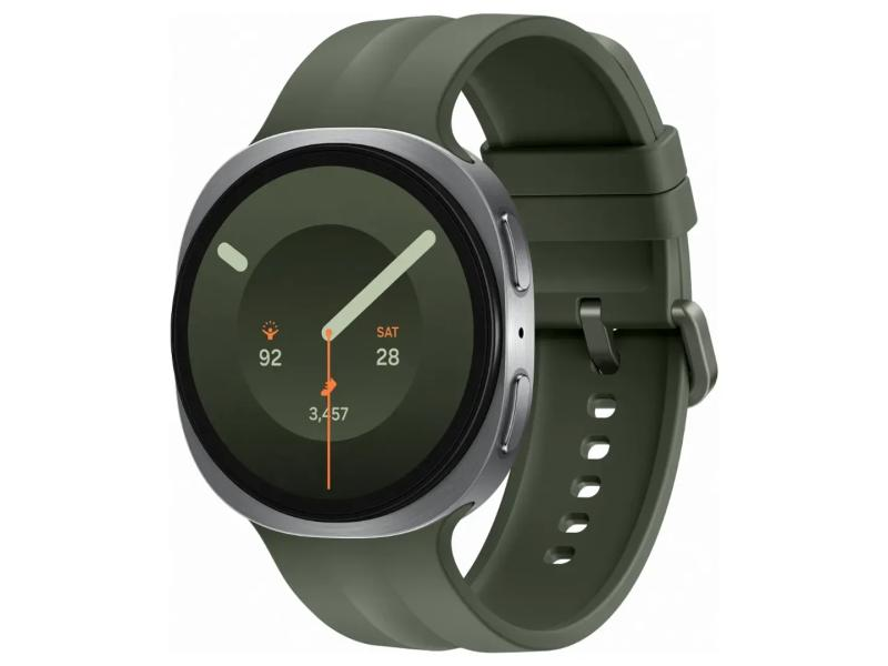 SAMSUNG Galaxy Watch9 44 mm Silver Pametni sat (SM-L350NZSAEUC)