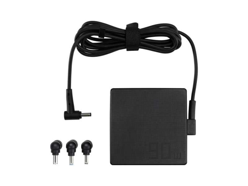 Asus Punjač za laptop U90W-01, 33W/45W/65W/90W, o4.0 do o5.5mm, 90XB014N-MPW0P0