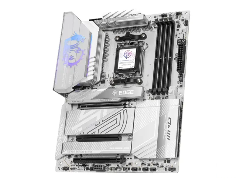 MSI MPG X870E EDGE TI WIFI 