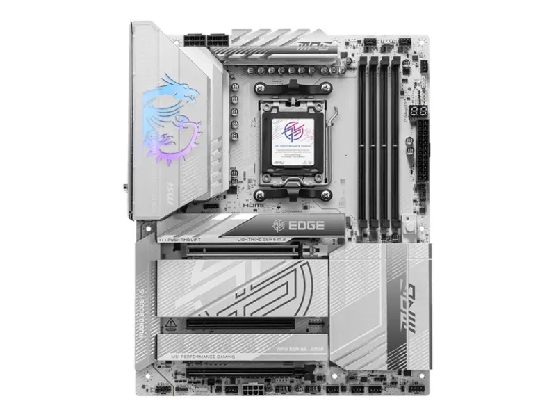 MSI MPG X870E EDGE TI WIFI 