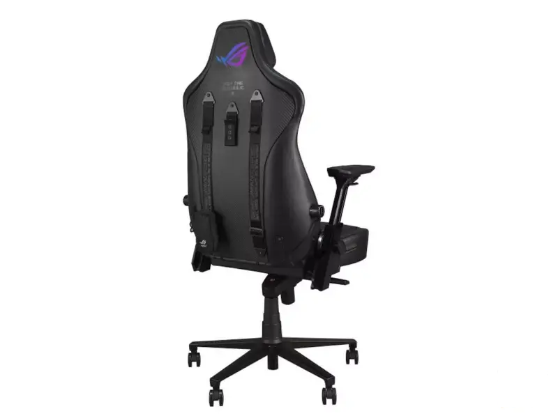 CHAIR AS ROG COURSER/BK/RGB