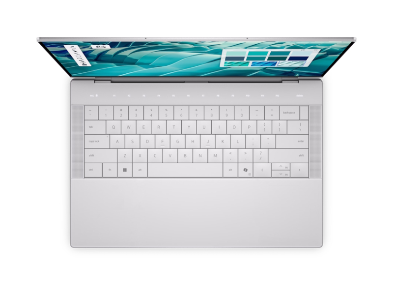 DELL 14 Premium DA14250 14.5 inch FHD+ 120Hz 500nits Core Ultra 7 255H 32GB 1TB SSD GeForce RTX 4050 6GB Backlit FP Win11Pro 3yr NBD laptop