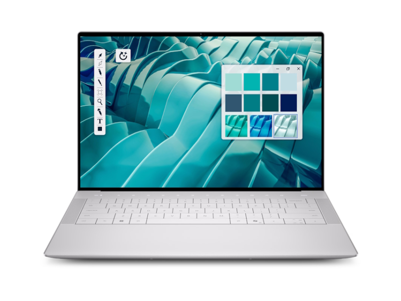 DELL 14 Premium DA14250 14.5 inch FHD+ 120Hz 500nits Core Ultra 7 255H 32GB 1TB SSD GeForce RTX 4050 6GB Backlit FP Win11Pro 3yr NBD laptop