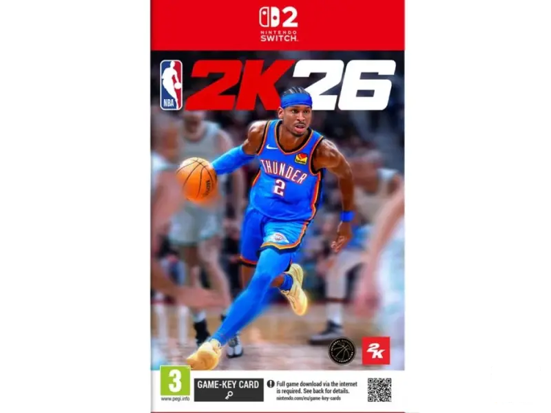 NBA 2K26 Standard Edition NSW2