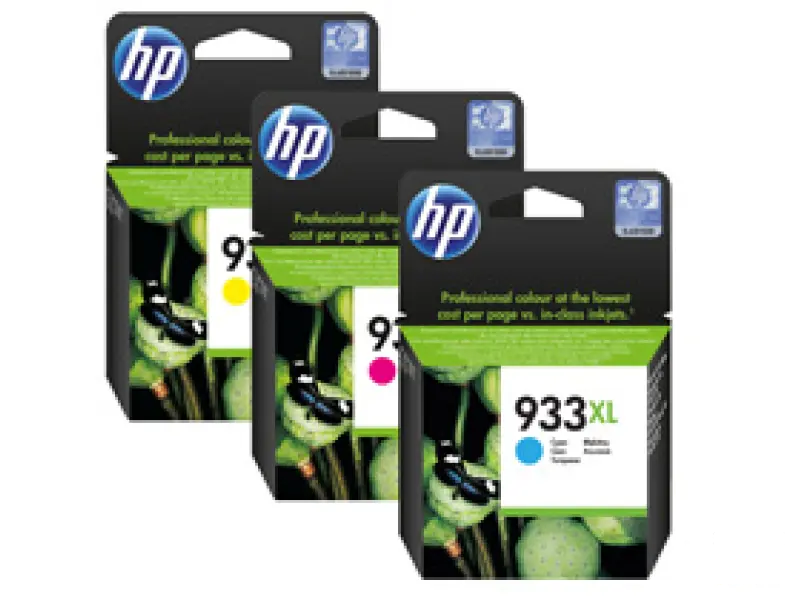 HP No.933XL Yellow Ink za Officejet 6100,6700,7110