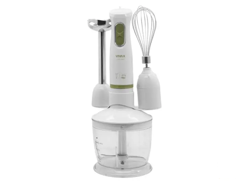 VIVAX HOME mikser štapni set HBS-400WG