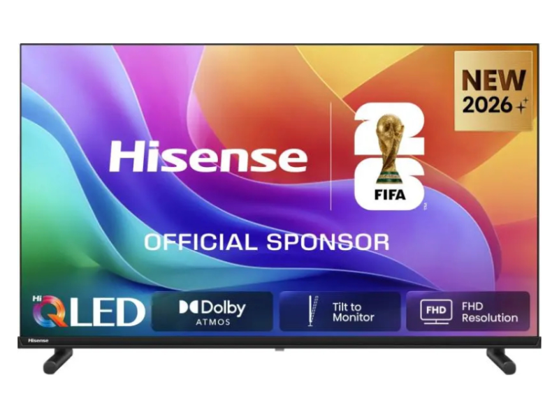 HISENSE 40 inča 40A5S QLED FHD Smart TV