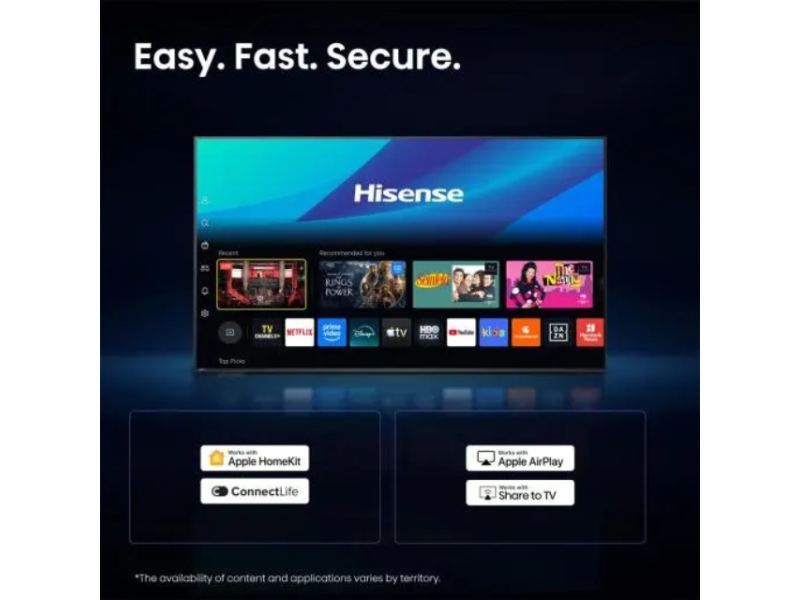 HISENSE 40 inča 40A5S QLED FHD Smart TV