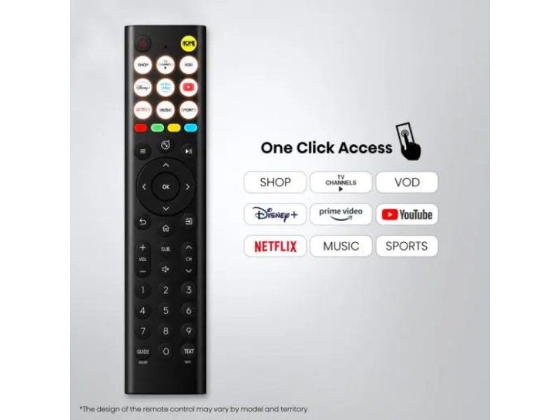 HISENSE 40 inča 40A5S QLED FHD Smart TV